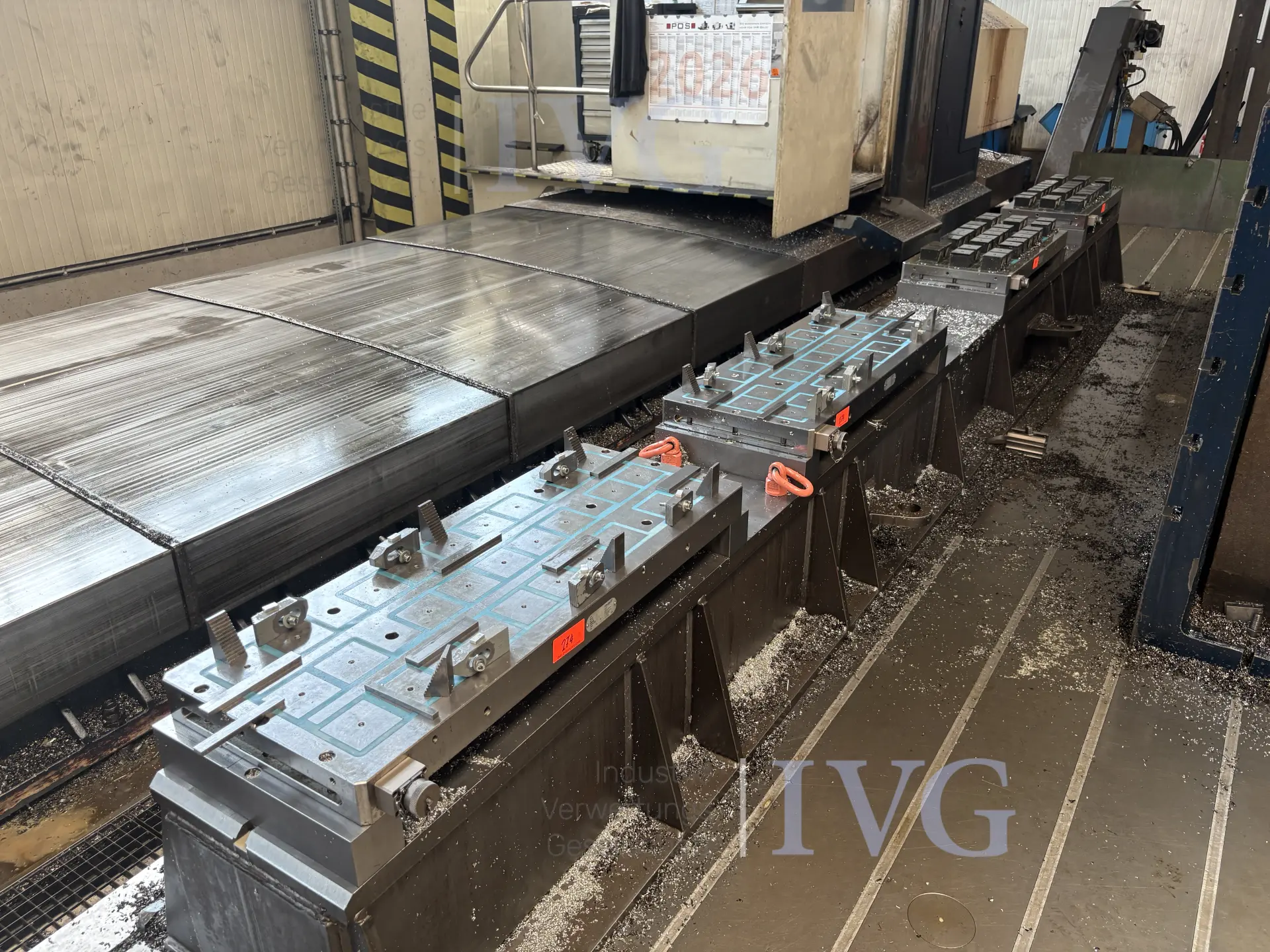 Nullspannsystem SCHUNK